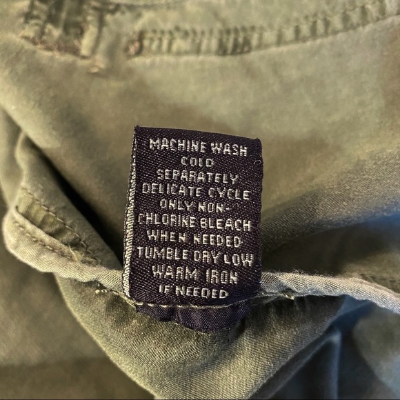 Anthropologie Marrakech Utility Jacket with Hood-S - Picture 6 of 16